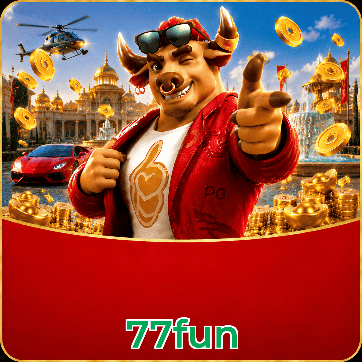 Requisitos do APK da 77fun para Android